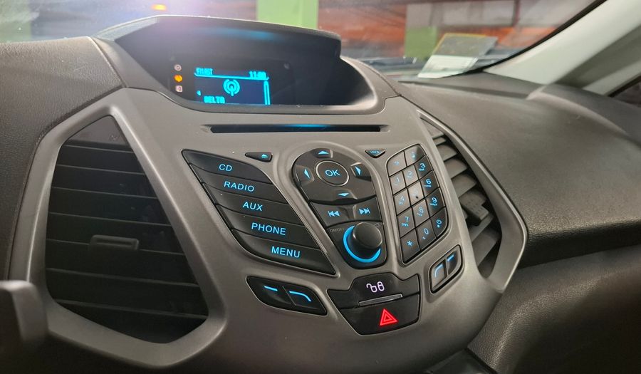 Ford Ecosport 1.6L SE Suv 2013