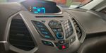 Ford Ecosport 1.6L SE Suv 2013