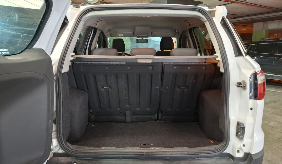Ford Ecosport 1.6L SE Suv 2013