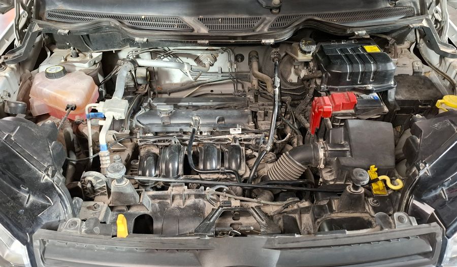 Ford Ecosport 1.6L SE Suv 2013