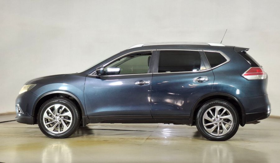 Nissan X-trail 2.5 CVT EXCLUSIVE 4WD Suv 2015