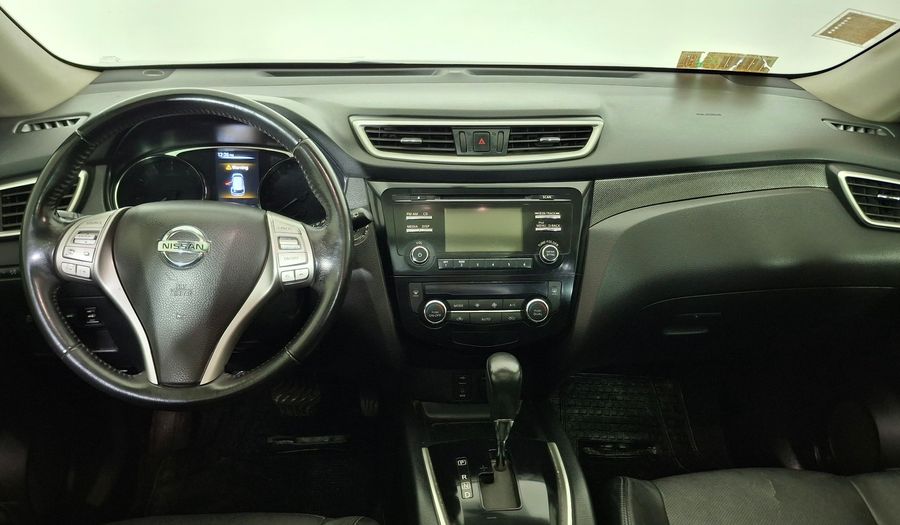 Nissan X-trail 2.5 CVT EXCLUSIVE 4WD Suv 2015