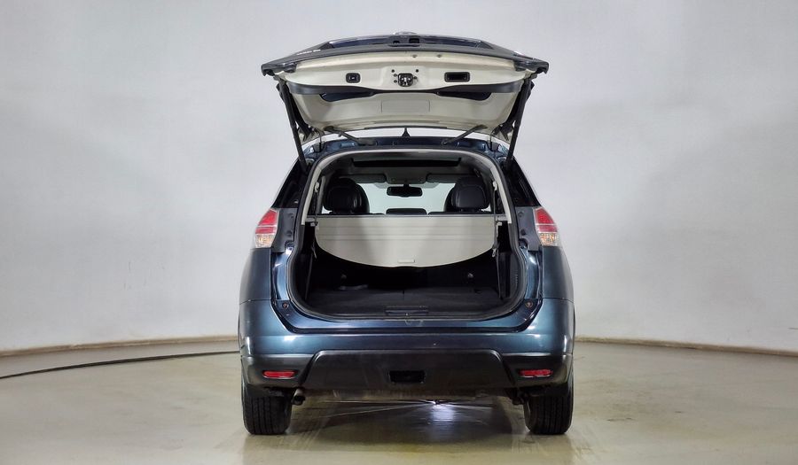 Nissan X-trail 2.5 CVT EXCLUSIVE 4WD Suv 2015