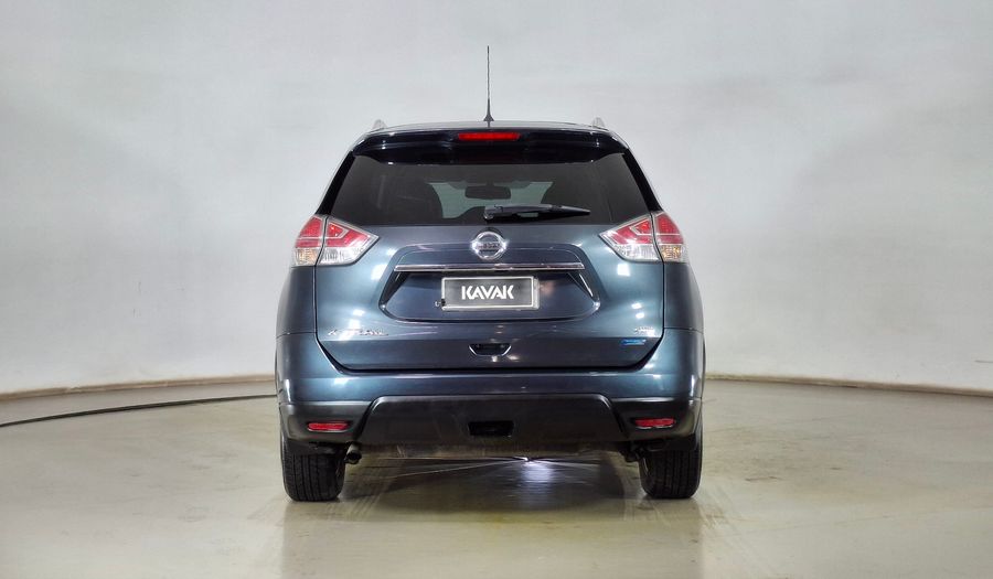 Nissan X-trail 2.5 CVT EXCLUSIVE 4WD Suv 2015