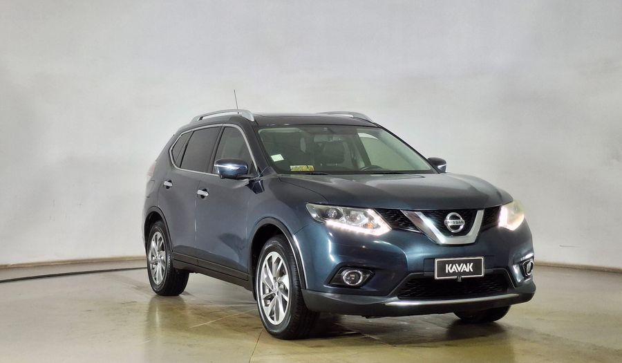 Nissan X-trail 2.5 CVT EXCLUSIVE 4WD Suv 2015