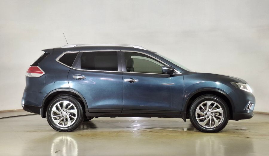 Nissan X-trail 2.5 CVT EXCLUSIVE 4WD Suv 2015