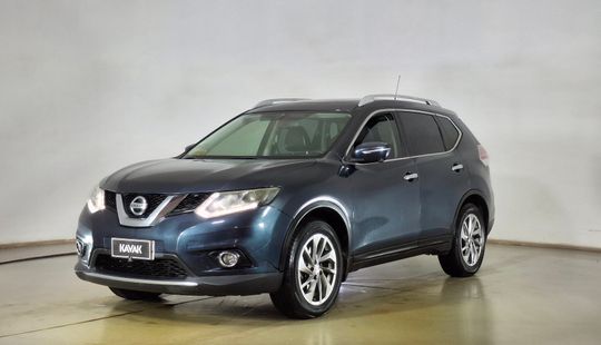 Nissan • X-Trail