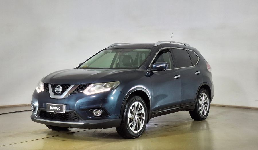 Nissan X-trail 2.5 CVT EXCLUSIVE 4WD Suv 2015