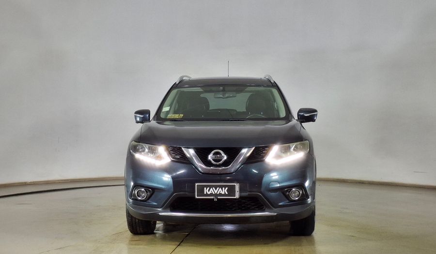 Nissan X-trail 2.5 CVT EXCLUSIVE 4WD Suv 2015