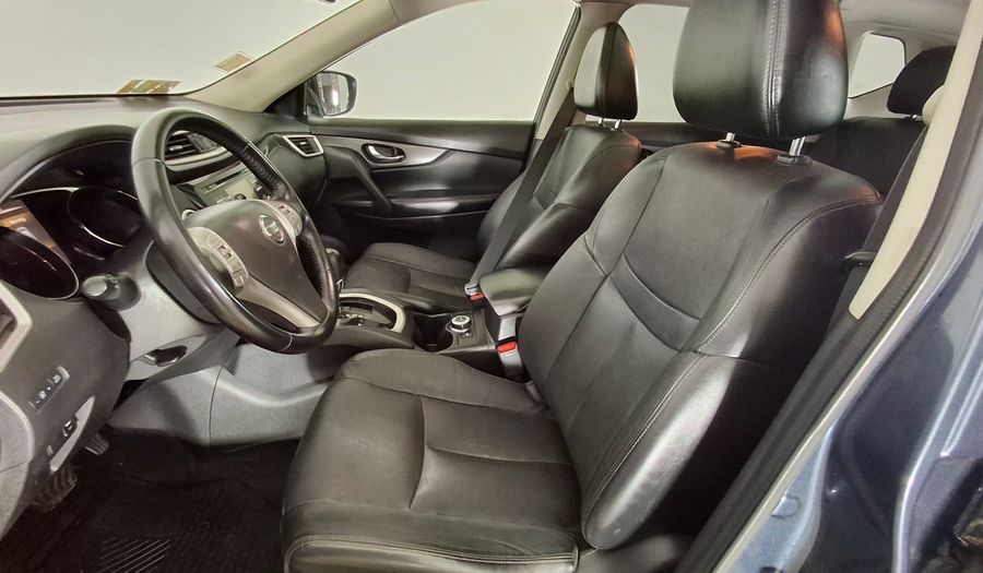 Nissan X-trail 2.5 CVT EXCLUSIVE 4WD Suv 2015