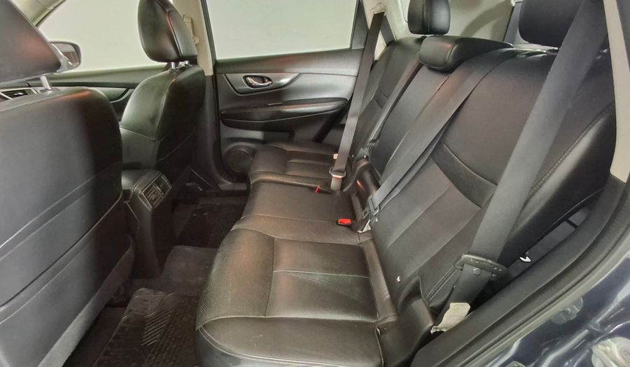 Nissan X-trail 2.5 CVT EXCLUSIVE 4WD Suv 2015