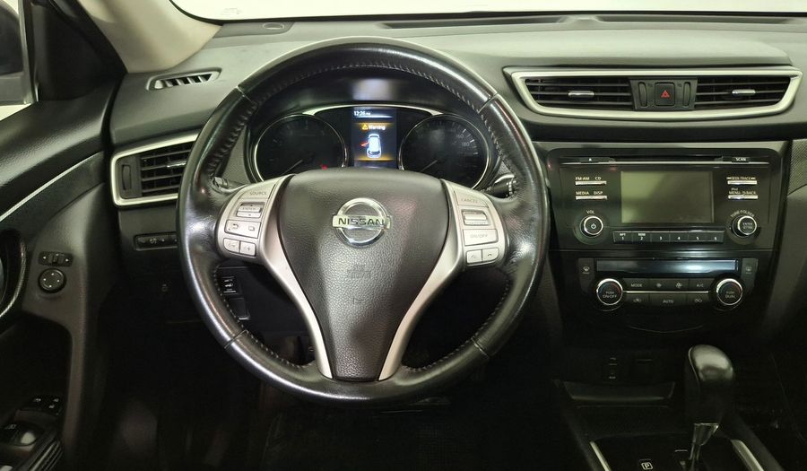 Nissan X-trail 2.5 CVT EXCLUSIVE 4WD Suv 2015