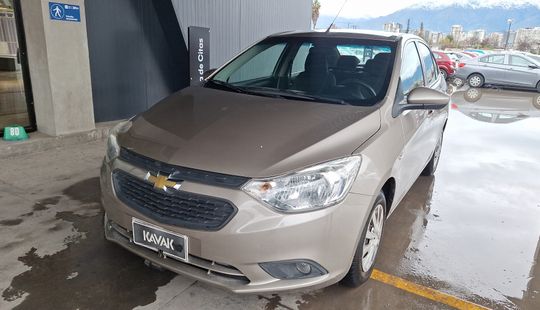 Chevrolet • Sail