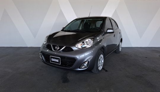Nissan • March