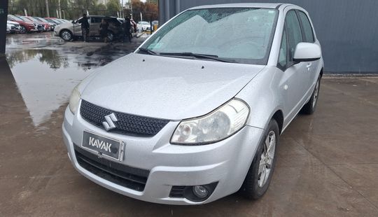 Suzuki • SX4