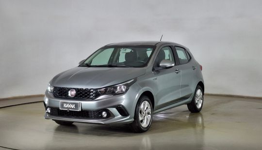 Fiat • Argo