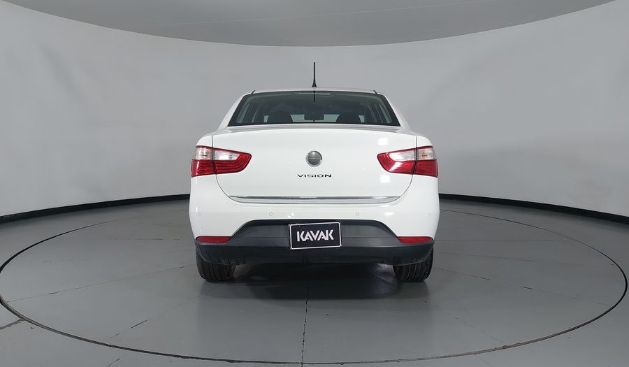 Dodge Vision 1.6 MT Sedan 2017