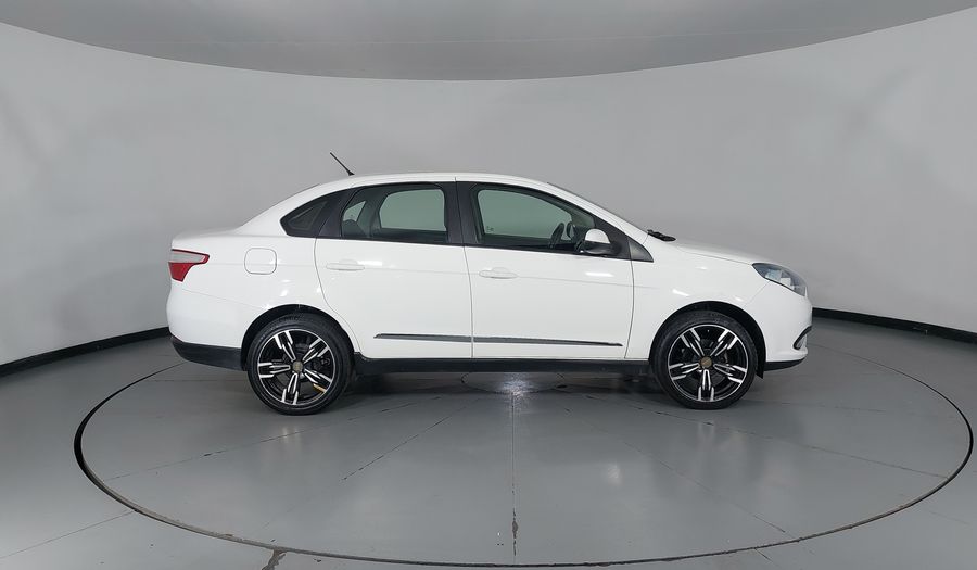 Dodge Vision 1.6 MT Sedan 2017