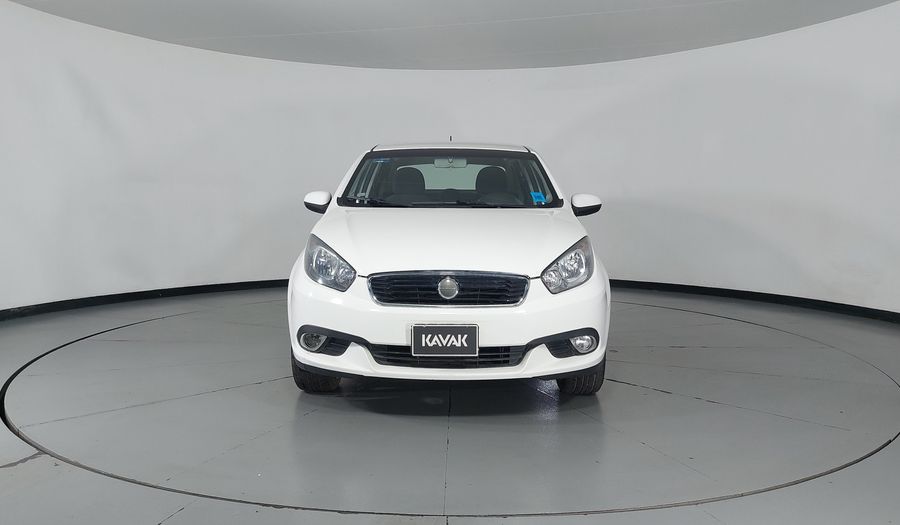 Dodge Vision 1.6 MT Sedan 2017