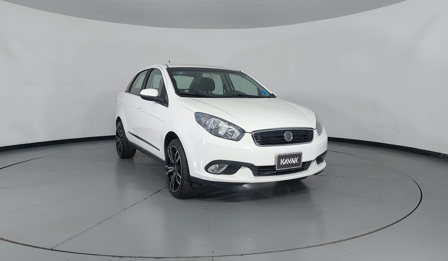 Dodge Vision 1.6 MT Sedan 2017