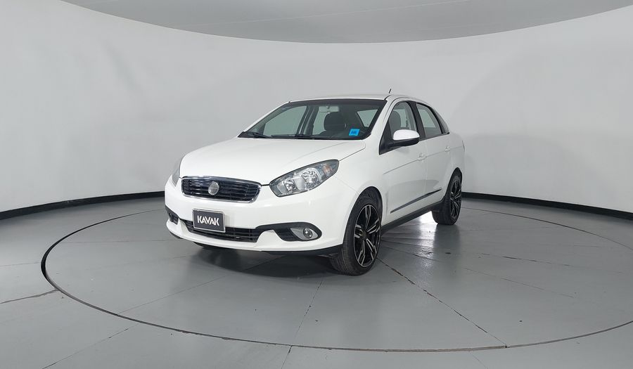Dodge Vision 1.6 MT Sedan 2017