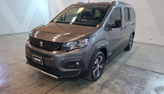 Peugeot • Rifter