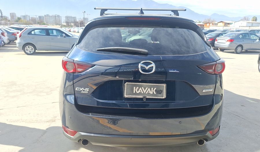 Mazda Cx-5 2.0 SKYACTIV R AUTO 4WD Suv 2019