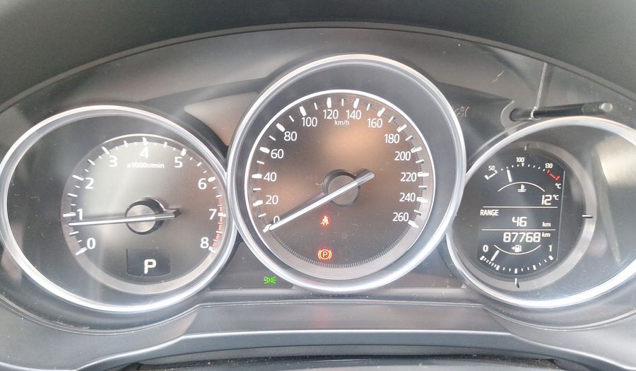 Mazda Cx-5 2.0 SKYACTIV R AUTO 4WD Suv 2019