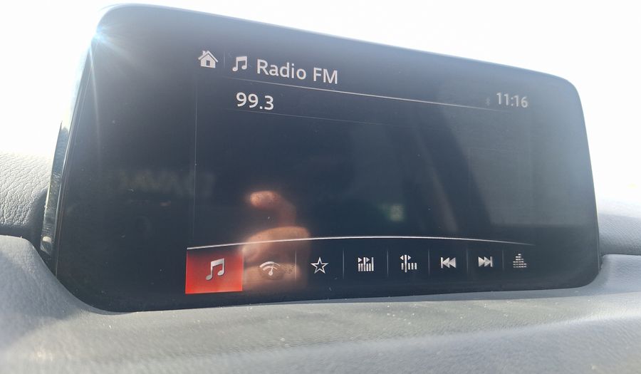 Mazda Cx-5 2.0 SKYACTIV R AUTO 4WD Suv 2019