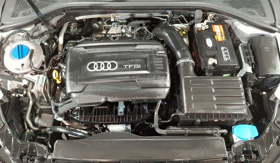 Audi A3 1.8 TFSI AMBIENTE S TRONIC Sedan 2016