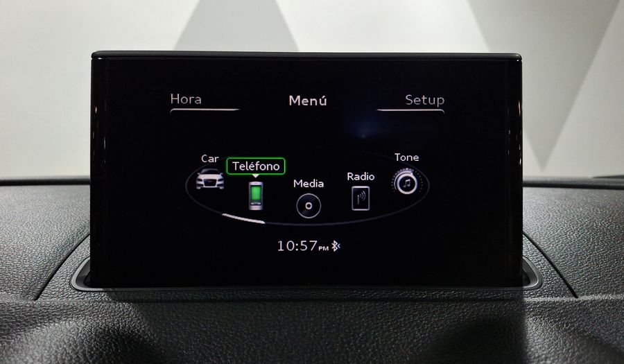 Audi A3 1.8 TFSI AMBIENTE S TRONIC Sedan 2016