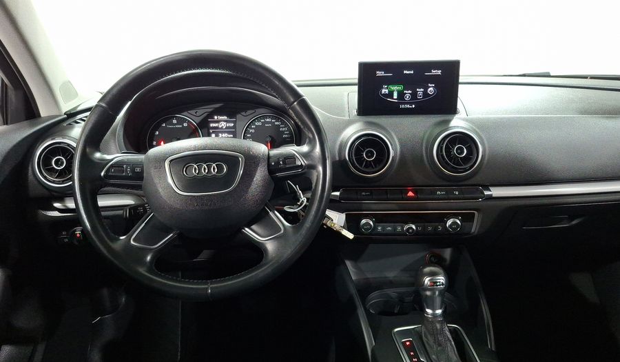 Audi A3 1.8 TFSI AMBIENTE S TRONIC Sedan 2016