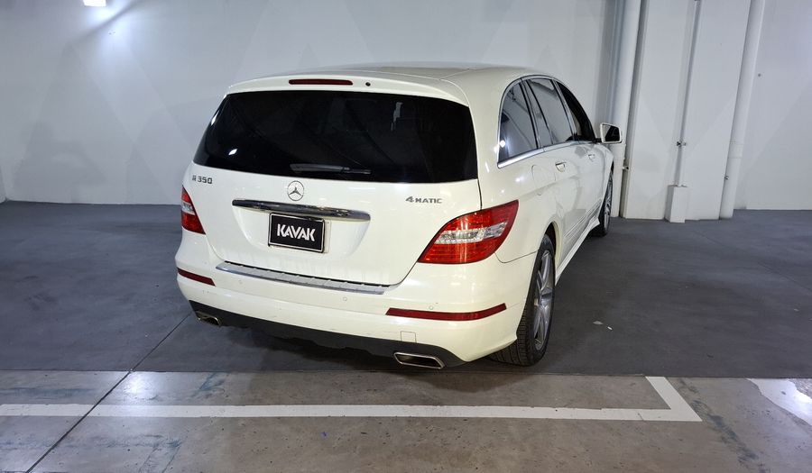 Mercedes Benz Clase R 3.5 350 L 4WD AT Minivan 2012