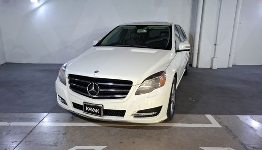 Mercedes Benz • Clase R