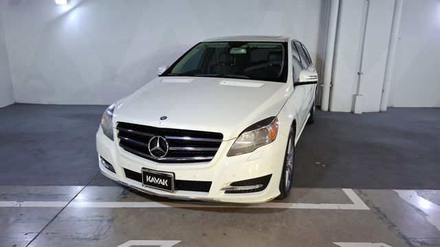 Mercedes Benz • Clase R