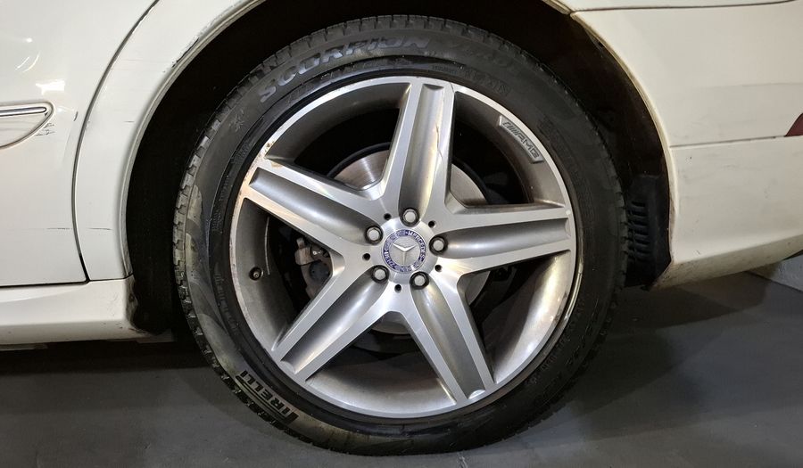 Mercedes Benz Clase R 3.5 350 L 4WD AT Minivan 2012