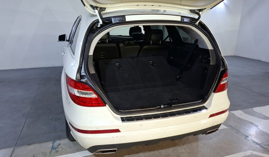 Mercedes Benz Clase R 3.5 350 L 4WD AT Minivan 2012