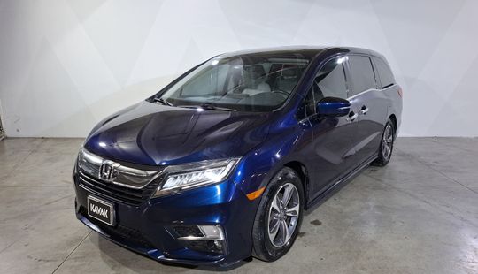 Honda • Odyssey