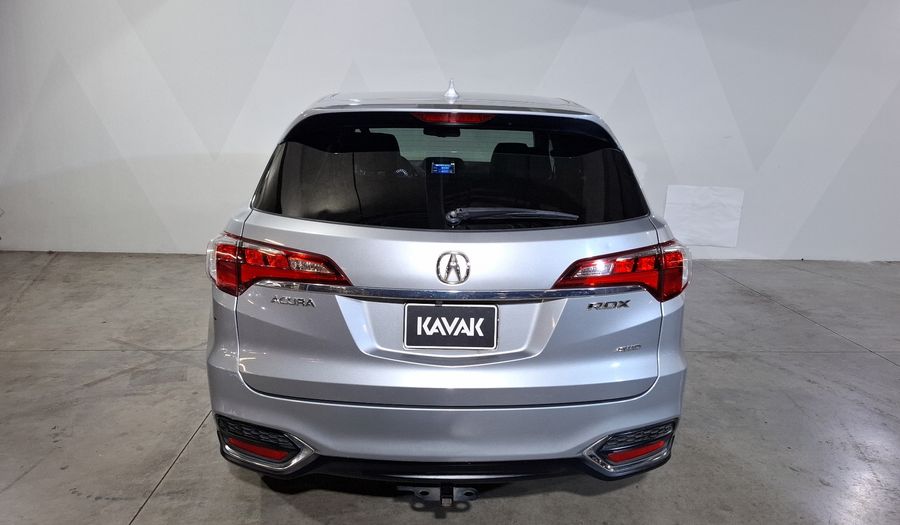 Acura Rdx 3.5 AWD AT Suv 2018