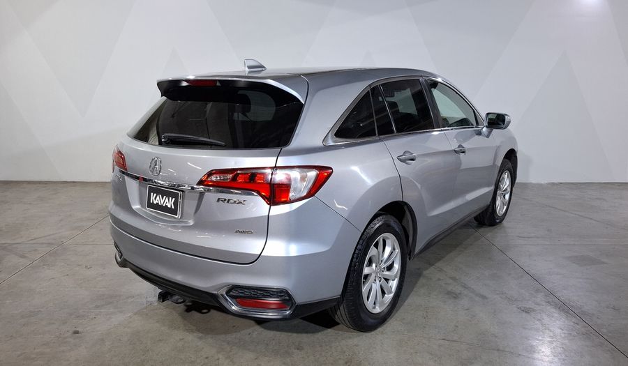 Acura Rdx 3.5 AWD AT Suv 2018