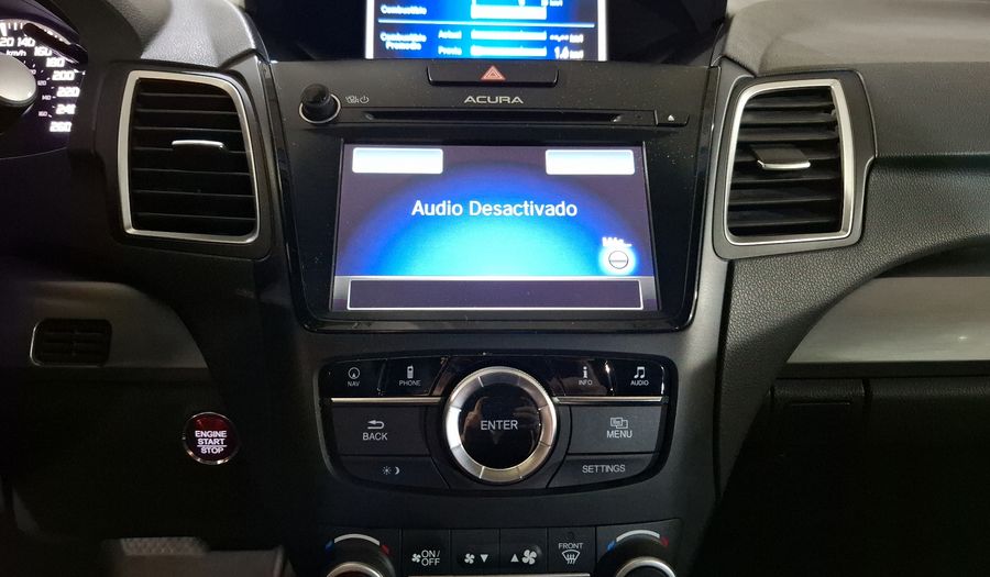 Acura Rdx 3.5 AWD AT Suv 2018