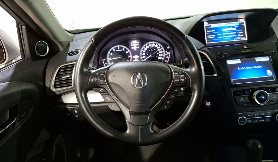Acura Rdx 3.5 AWD AT Suv 2018
