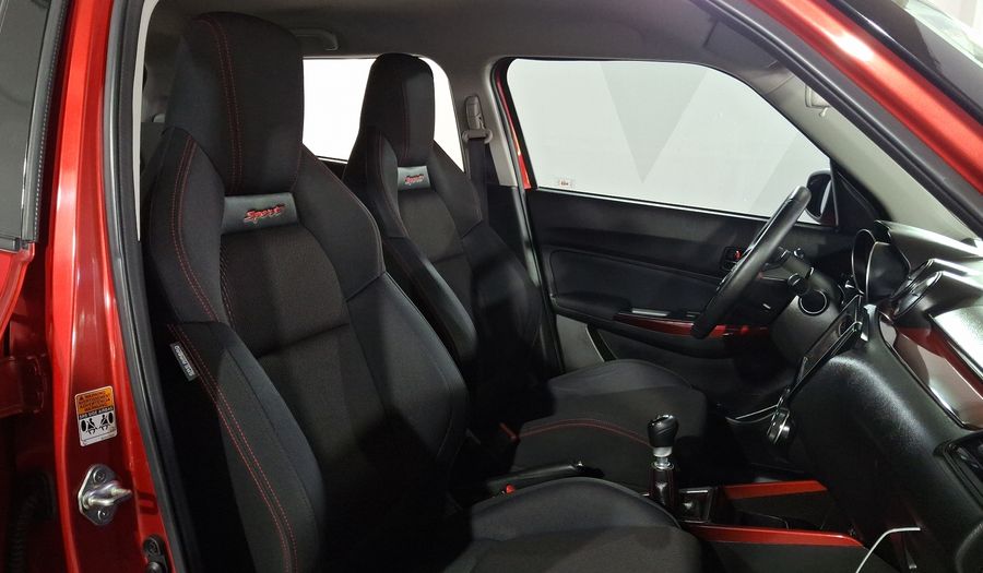 Suzuki Swift 1.4 BOOSTERJET SPORT Hatchback 2020
