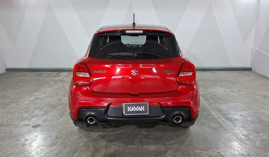 Suzuki Swift 1.4 BOOSTERJET SPORT Hatchback 2020