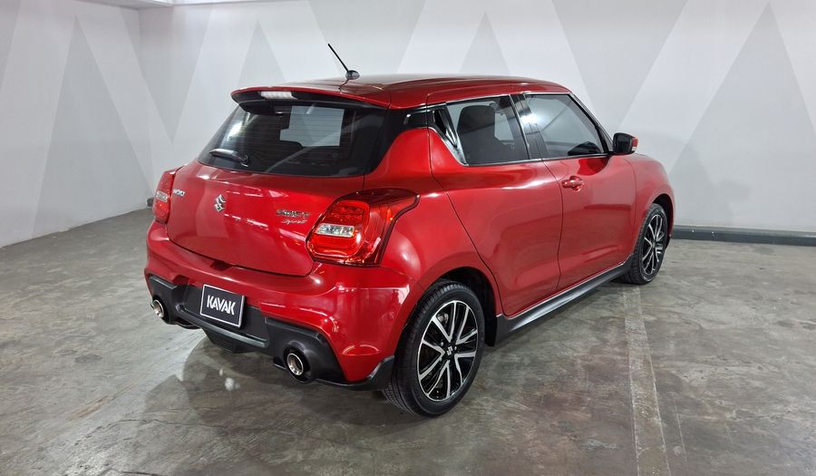 Suzuki Swift 1.4 BOOSTERJET SPORT Hatchback 2020