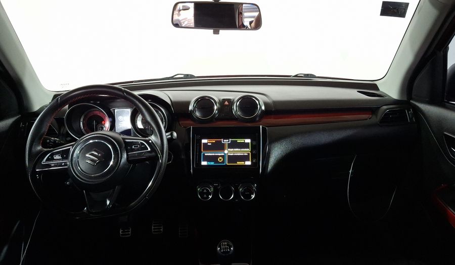 Suzuki Swift 1.4 BOOSTERJET SPORT Hatchback 2020