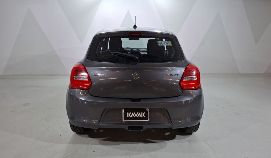 Suzuki Swift 1.2 GLX CVT Hatchback 2020