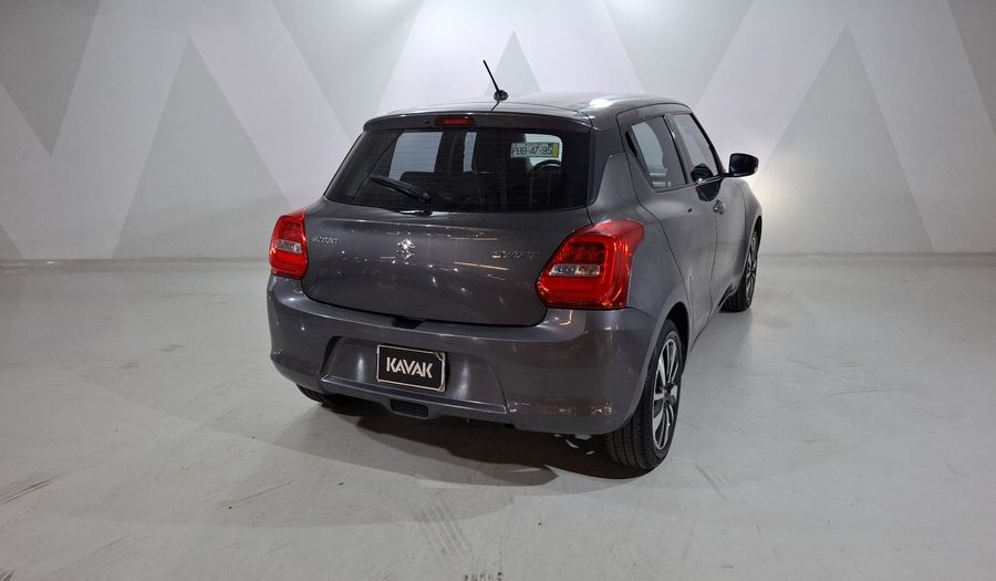 Suzuki Swift 1.2 GLX CVT Hatchback 2020