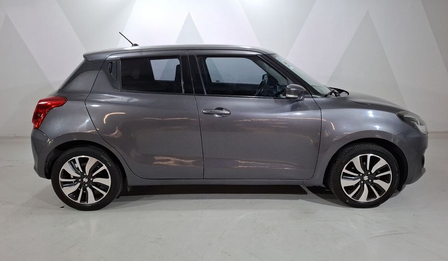 Suzuki Swift 1.2 GLX CVT Hatchback 2020