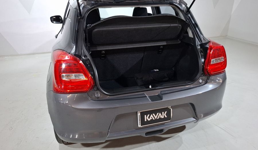 Suzuki Swift 1.2 GLX CVT Hatchback 2020